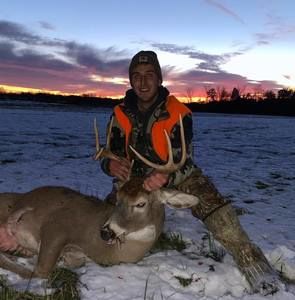 Meet your Posher, Brandon